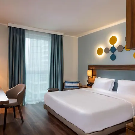 Hyatt House Frankfurt Szálloda Eschborn