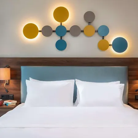 Hyatt House Frankfurt ホテル エッシュボルン