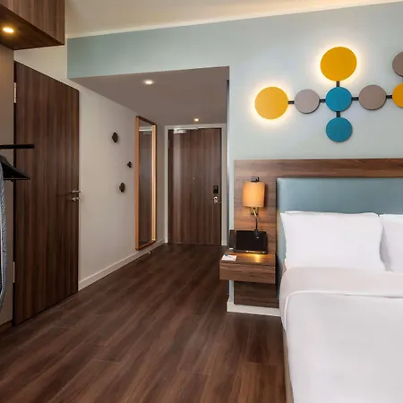 Hyatt House Frankfurt Hotel