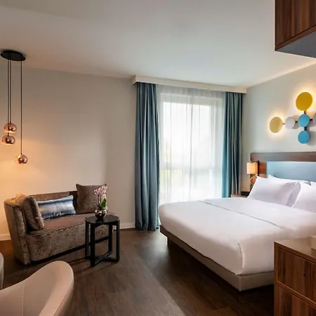 Hyatt House Frankfurt Hotel