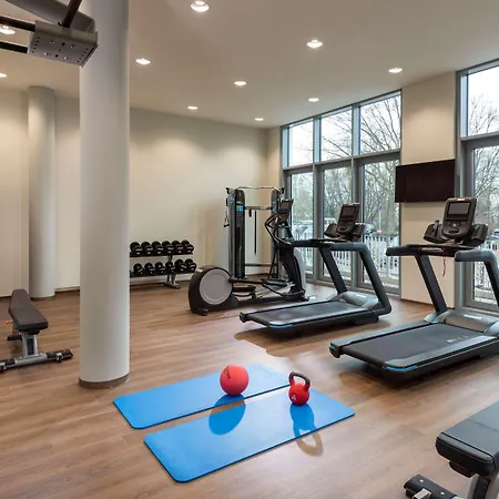 Hotel Hyatt House Frankfurt Eschborn