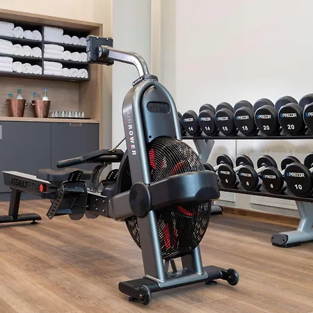 Hotel Hyatt House Frankfurt 3*