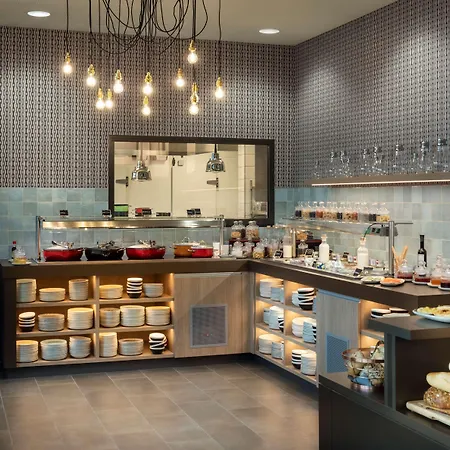 Hyatt House Frankfurt Отель