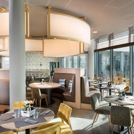 Hyatt House Frankfurt 3*