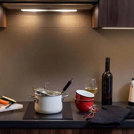 Hyatt House Frankfurt Hotel