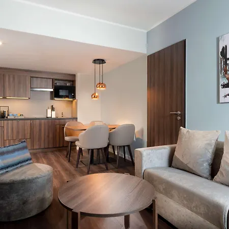 Hotel Hyatt House Frankfurt 3*