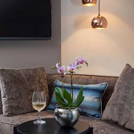 Hyatt House Frankfurt Szálloda Eschborn