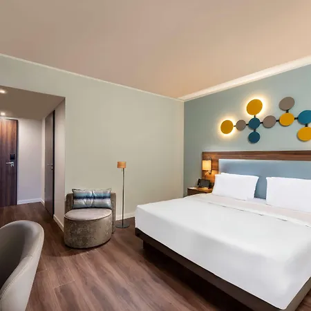 Hyatt House Frankfurt Hotel