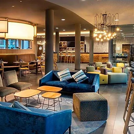 Szálloda Hyatt House Frankfurt