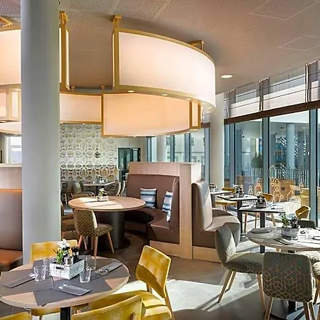 Szálloda Hyatt House Frankfurt