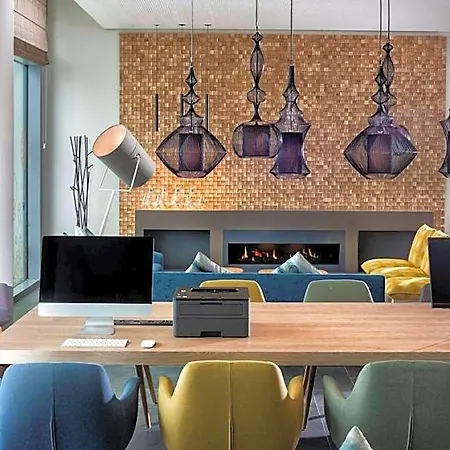 Hyatt House Frankfurt 3*
