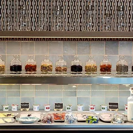 Szálloda Hyatt House Frankfurt 3*