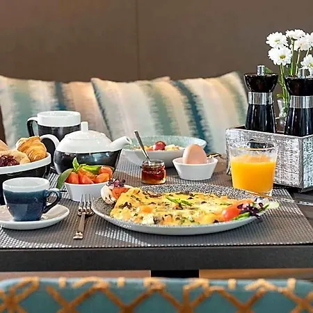 Hyatt House Frankfurt 3*