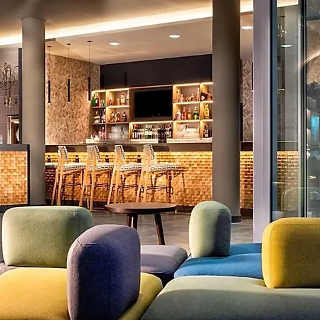 Szálloda Hyatt House Frankfurt