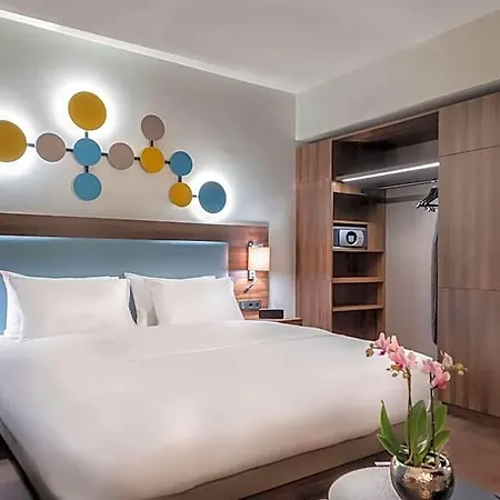 Hyatt House Frankfurt Szálloda