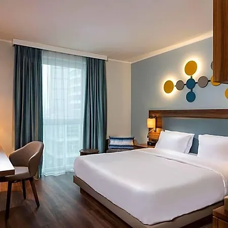 Hyatt House Frankfurt Szálloda