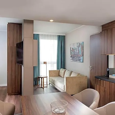 Hyatt House Frankfurt 3* Eschborn