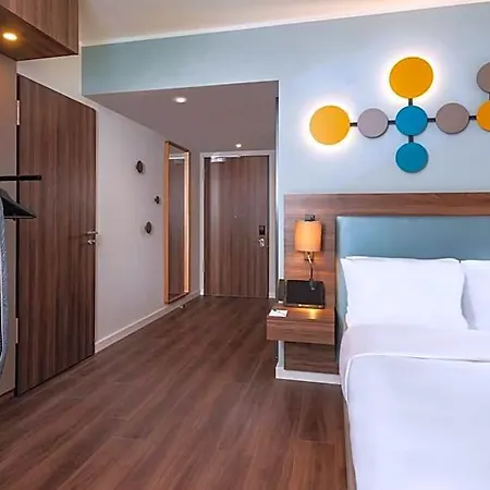 Hyatt House Frankfurt Szálloda 3*
