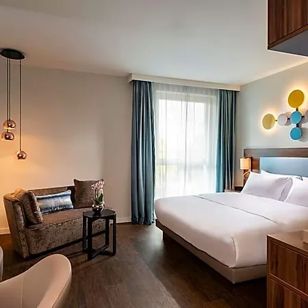Szálloda Hyatt House Frankfurt Eschborn