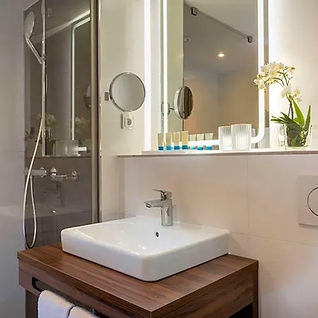 Szálloda Hyatt House Frankfurt 3*