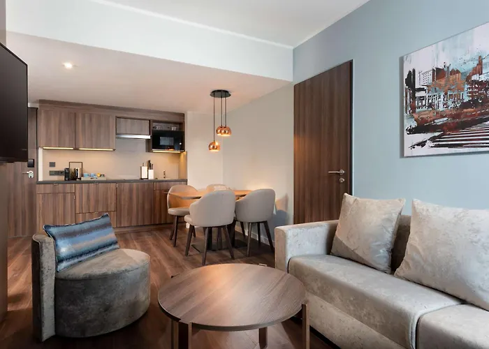 Hyatt House Frankfurt 3* Eschborn