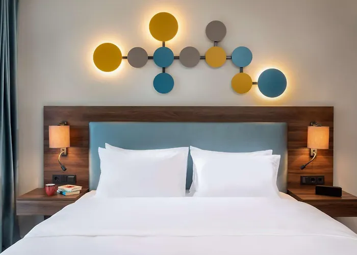 Hyatt House Frankfurt Hotel Eschborn