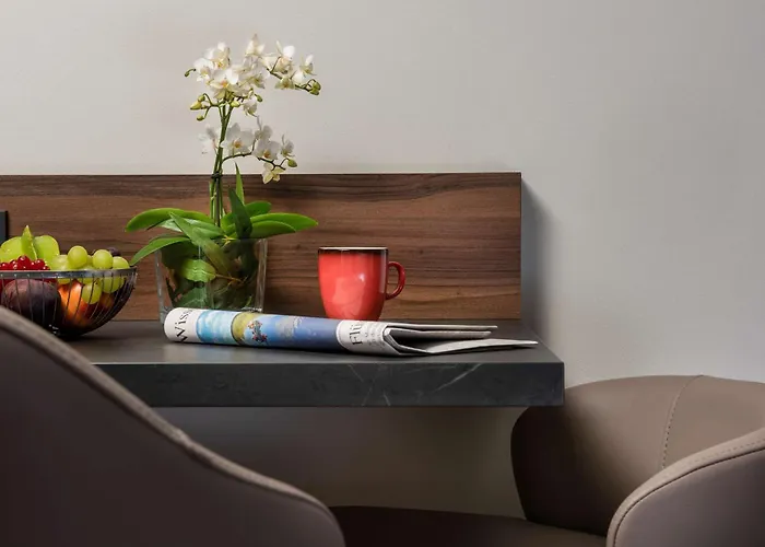 Hyatt House Frankfurt Hotel Eschborn