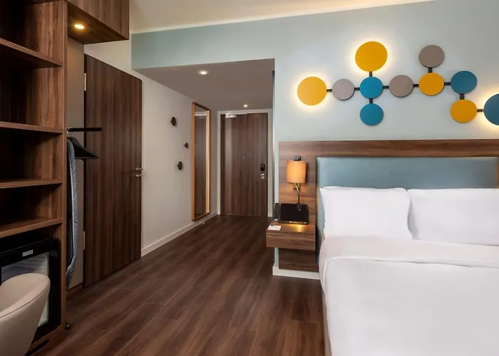 Hyatt House Frankfurt Hotel