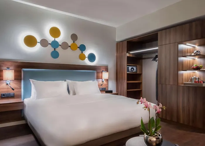 Hyatt House Frankfurt Eschborn