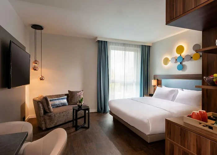 Hyatt House Frankfurt Hotel