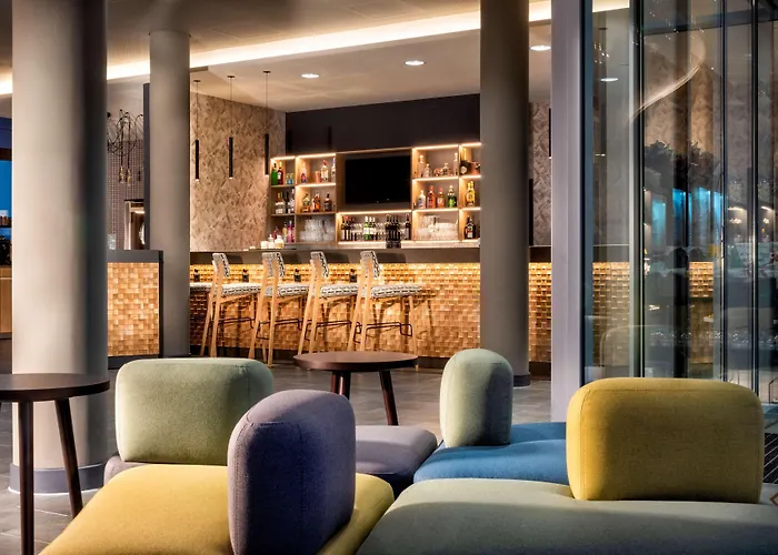 Hyatt House Frankfurt Hotel