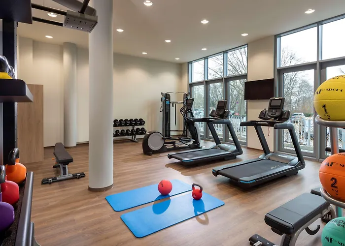 Hotel Hyatt House Frankfurt Eschborn