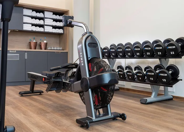 Hotel Hyatt House Frankfurt 3*