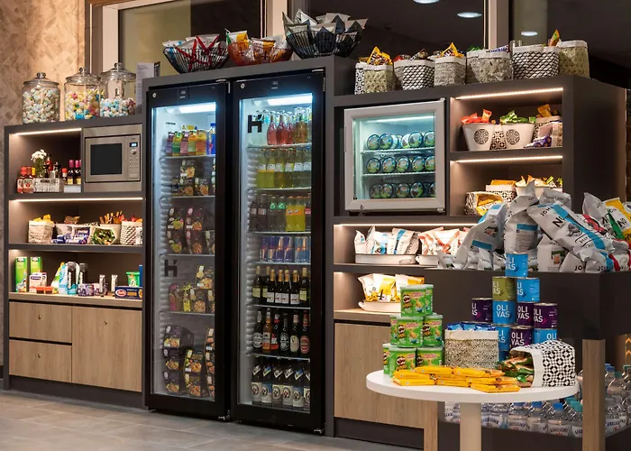 Hotel Hyatt House Frankfurt Eschborn