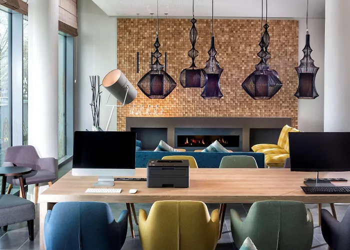 Hotel Hyatt House Frankfurt