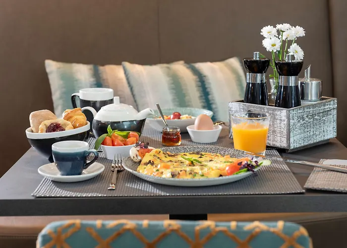 Hotel Hyatt House Frankfurt 3*