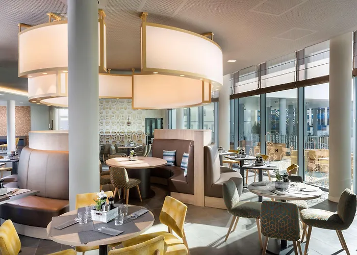 Hyatt House Frankfurt 3*