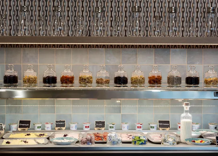 Hyatt House Frankfurt Hotel