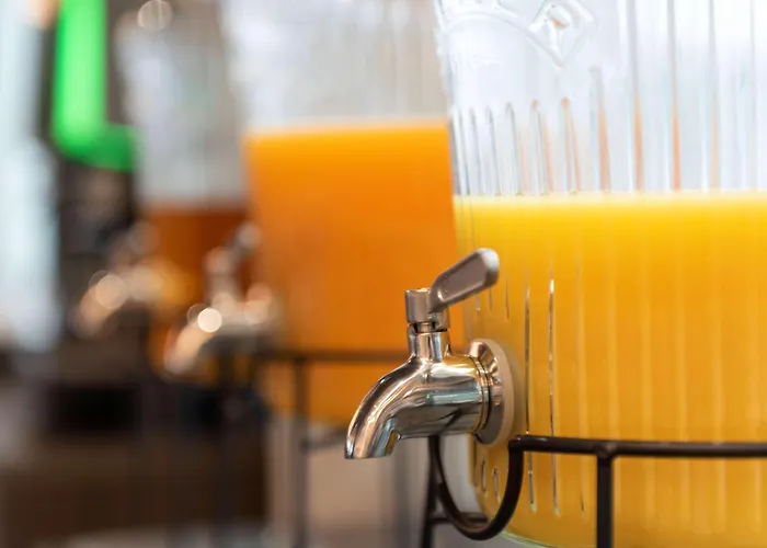 Hyatt House Frankfurt Hotel Eschborn