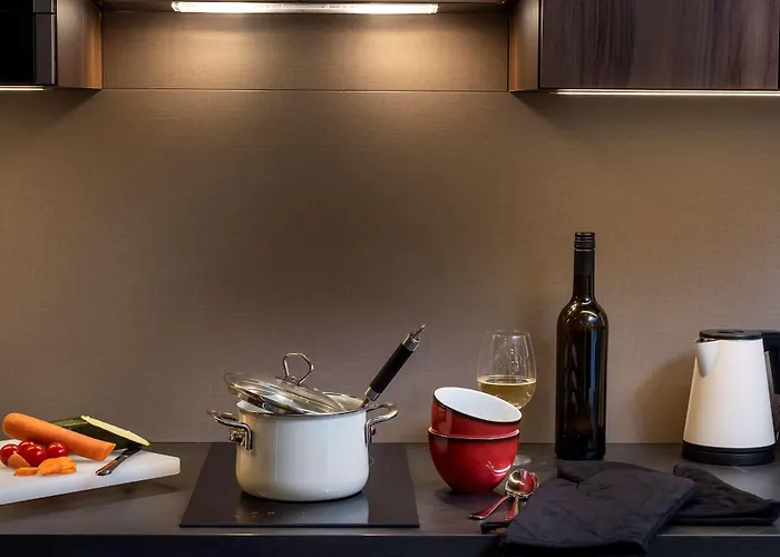 Hyatt House Frankfurt Hotel