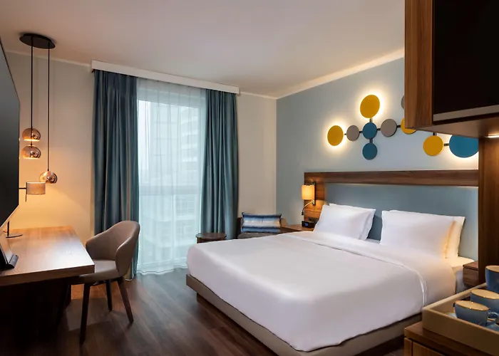 Hyatt House Frankfurt Hotel 3*