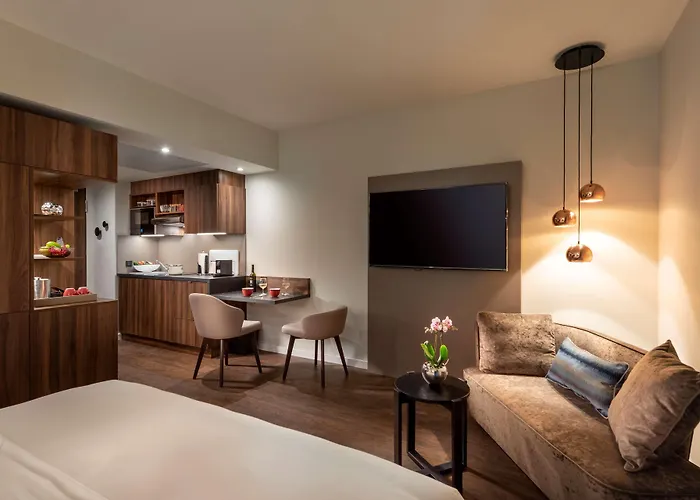 Hotel Hyatt House Frankfurt 3*