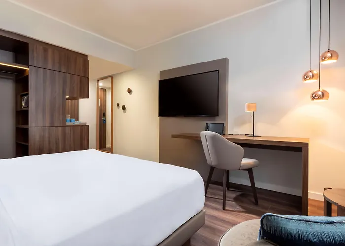 Hotel Hyatt House Frankfurt Eschborn