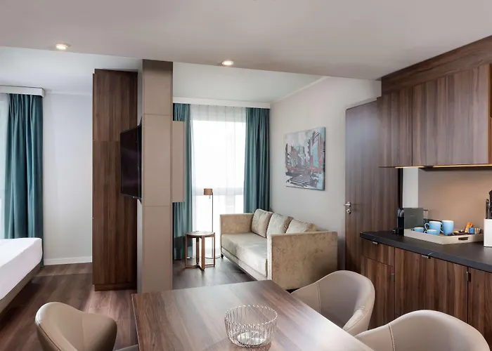 Hotel Hyatt House Frankfurt