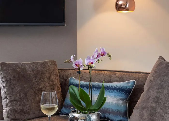 Hyatt House Frankfurt Hotel Eschborn