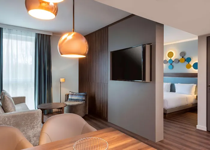 Hyatt House Frankfurt