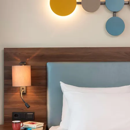 Hyatt House Frankfurt Hotel 3*