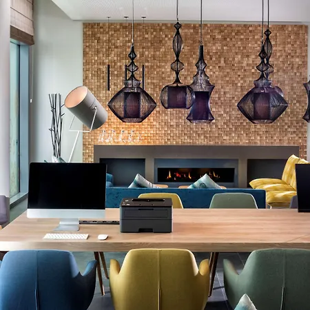 Hyatt House Frankfurt Hotel